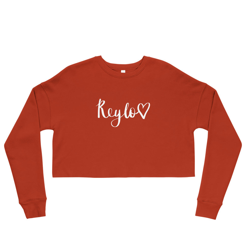 Reylo Crop Sweatshirt