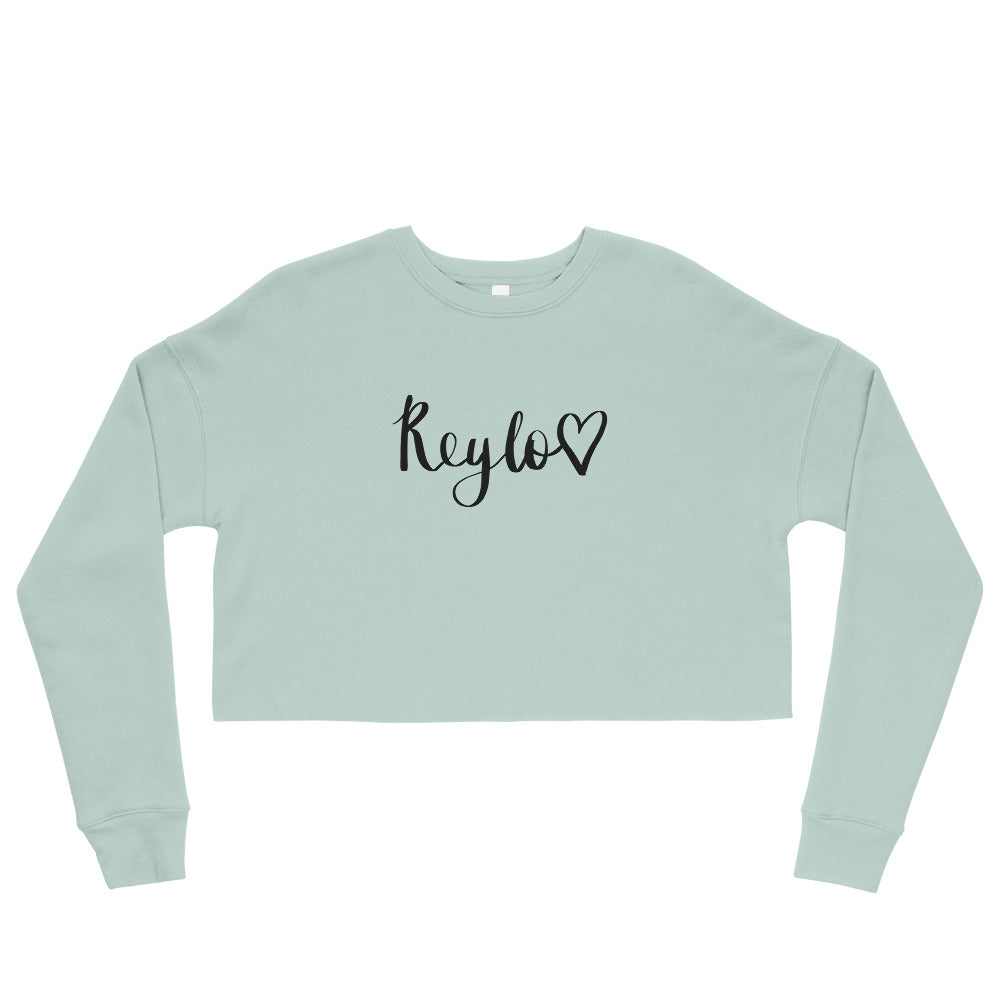 Reylo Crop Sweatshirt
