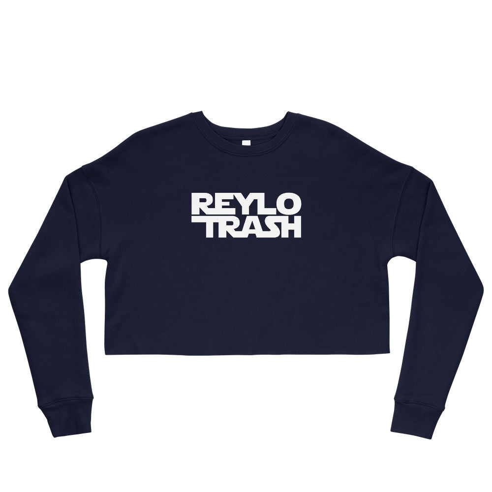 Reylo Trash Crop Sweatshirt