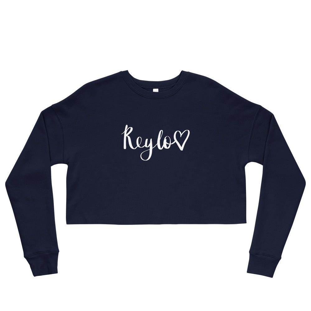 Reylo Crop Sweatshirt