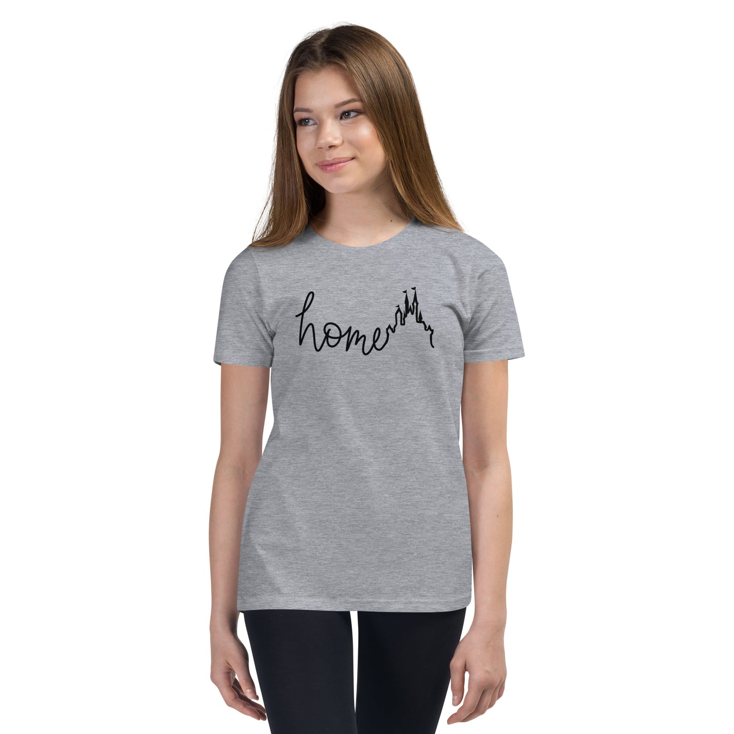 Castle Home East Youth T-Shirt