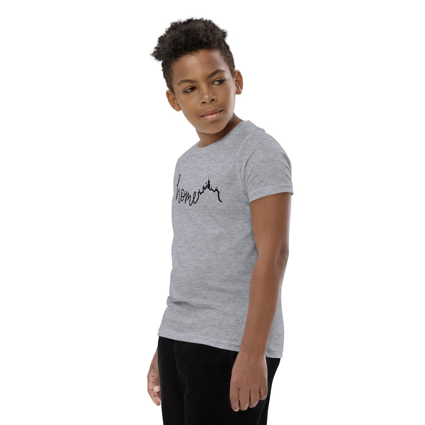 Castle Home West Youth T-Shirt
