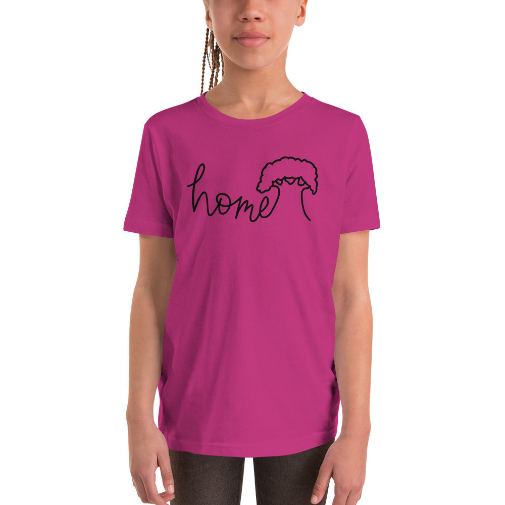 Life Tree Home Youth T-Shirt