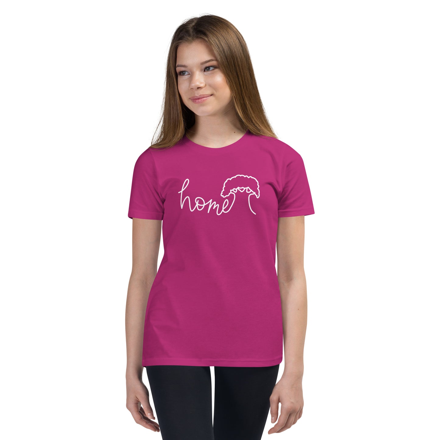 Life Tree Home Youth T-Shirt