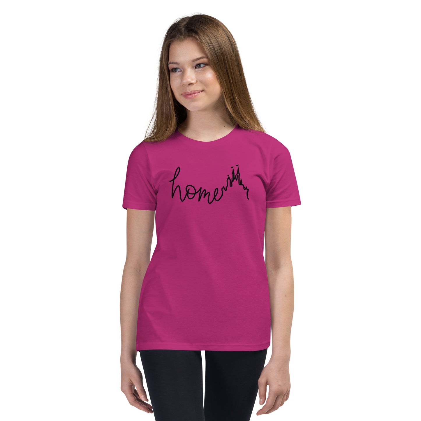 Castle Home East Youth T-Shirt