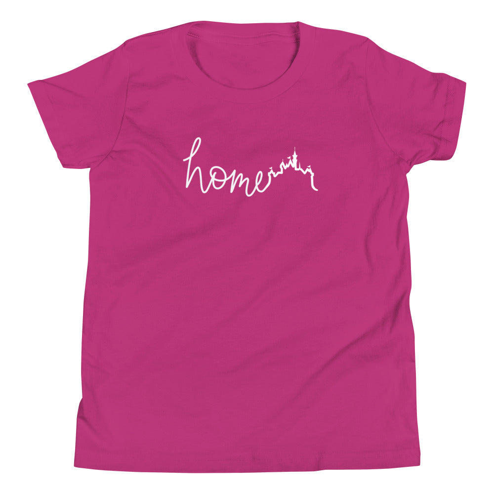 Castle Home West Youth T-Shirt