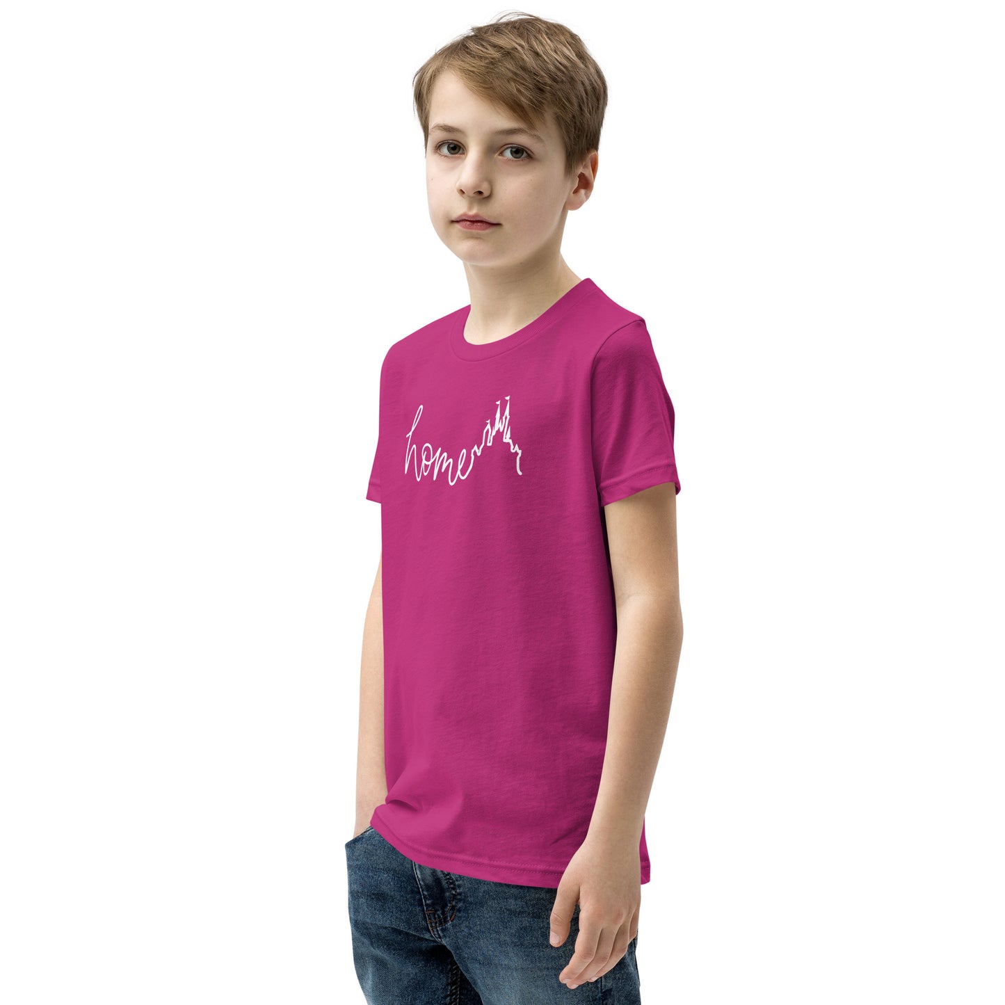 Castle Home East Youth T-Shirt