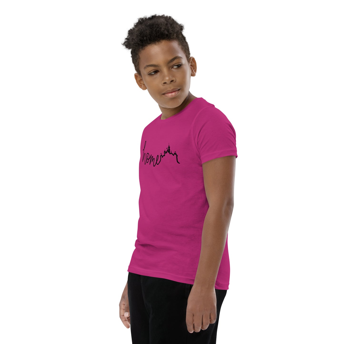 Castle Home West Youth T-Shirt