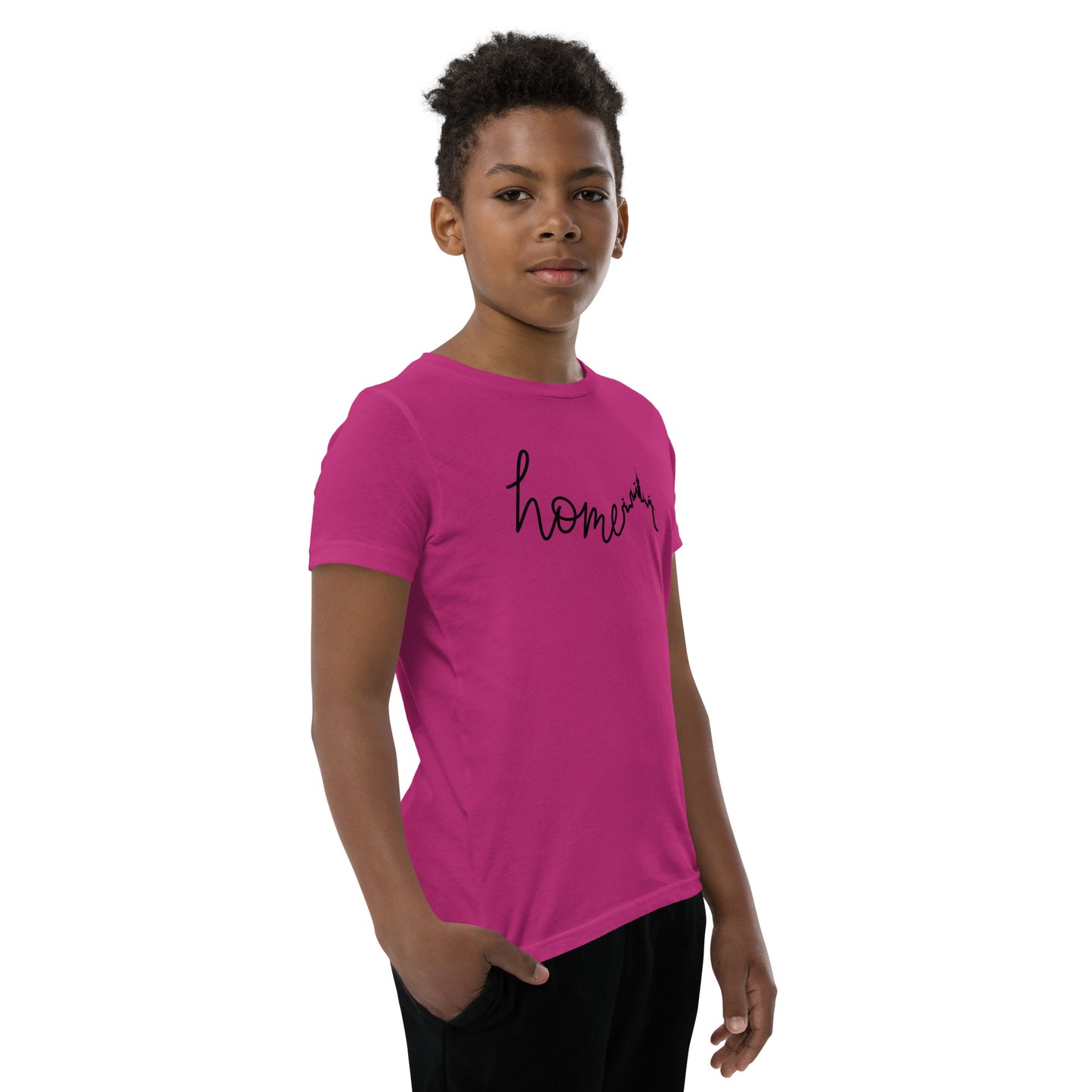 Castle Home West Youth T-Shirt