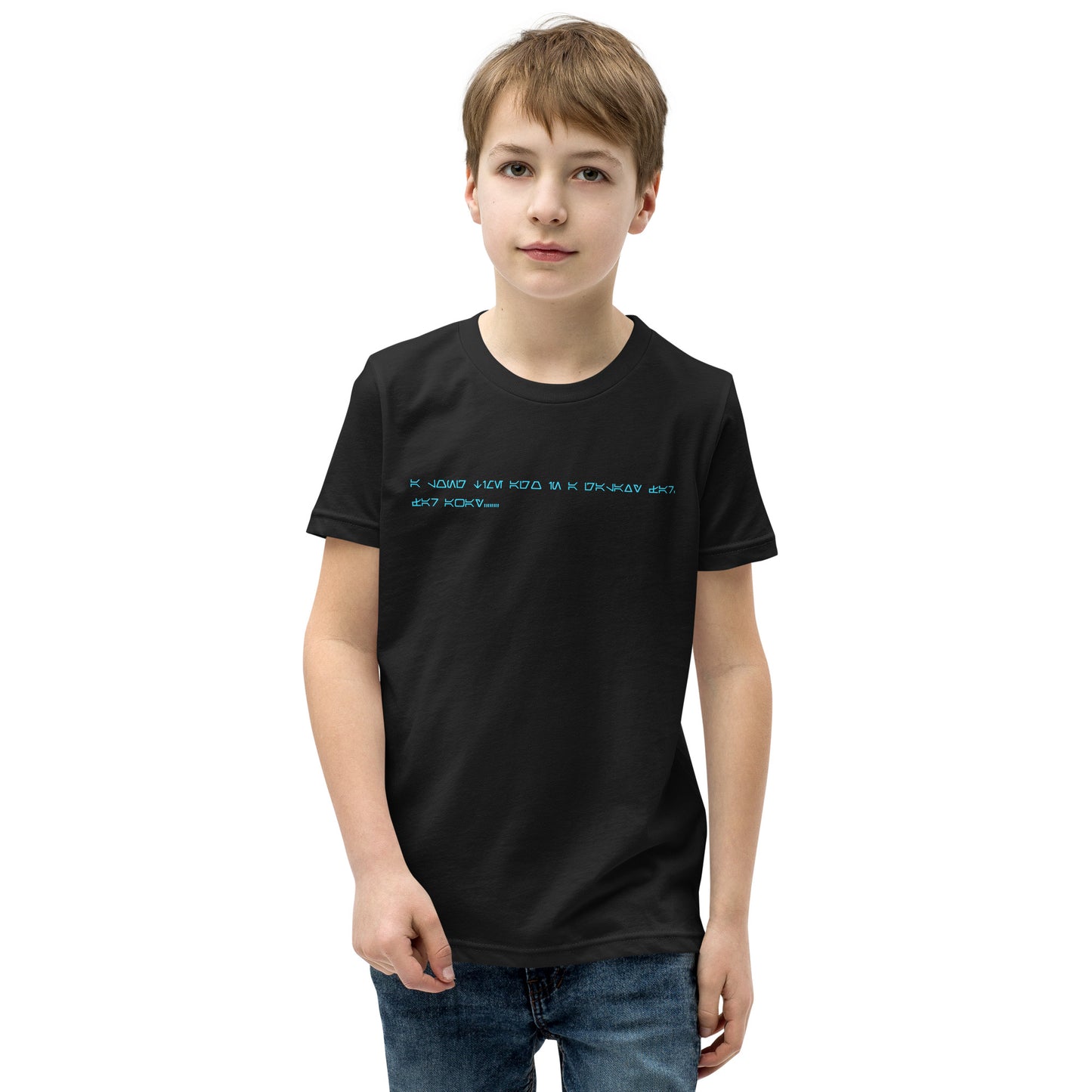 Opening Crawl Youth T-Shirt