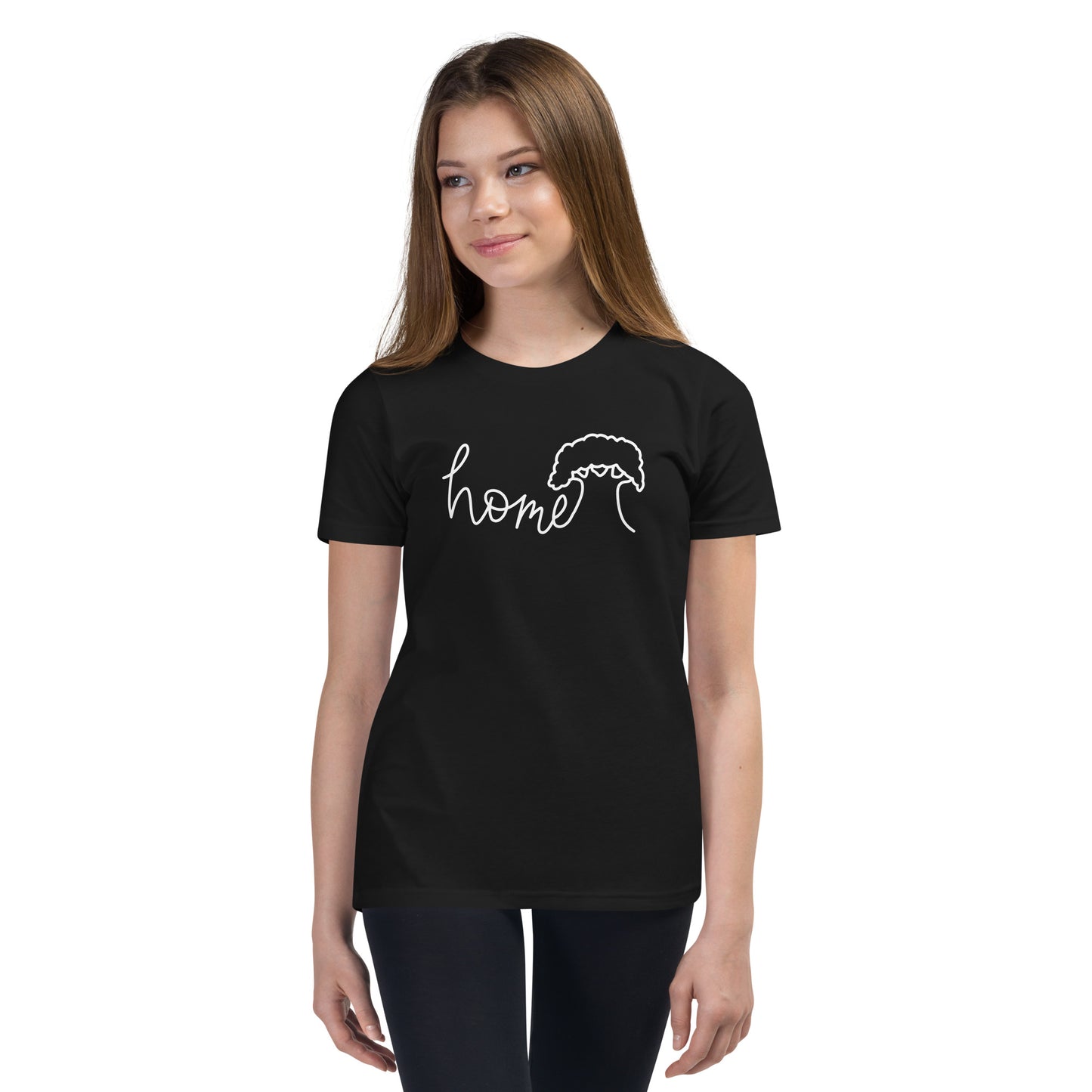 Life Tree Home Youth T-Shirt