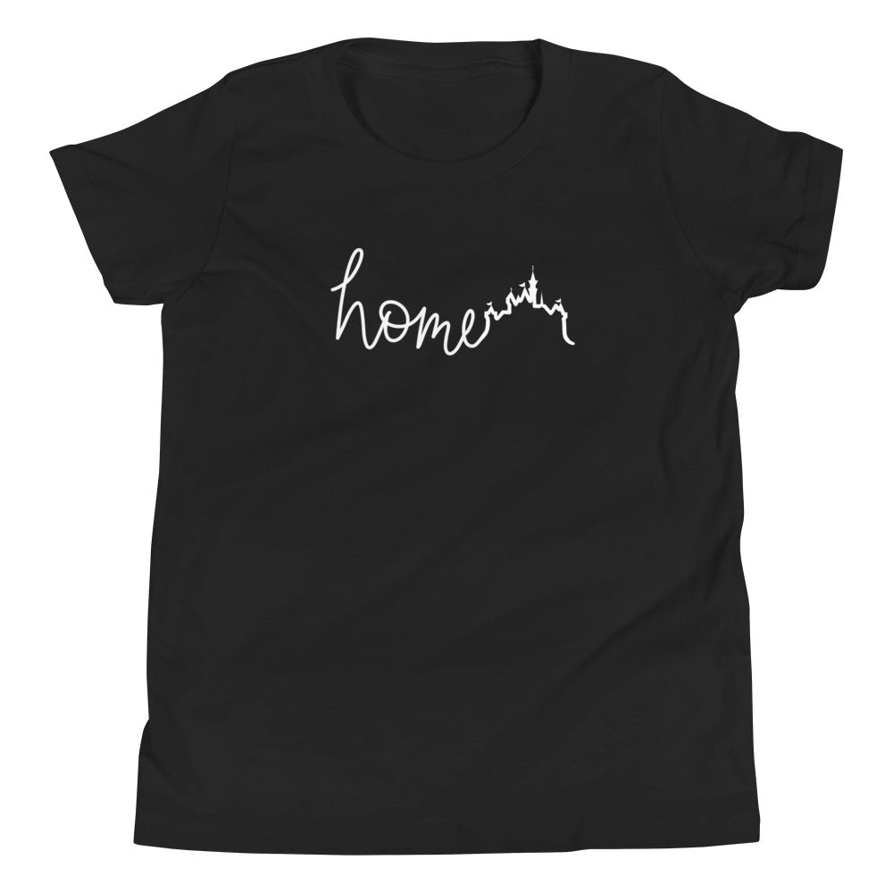 Castle Home West Youth T-Shirt