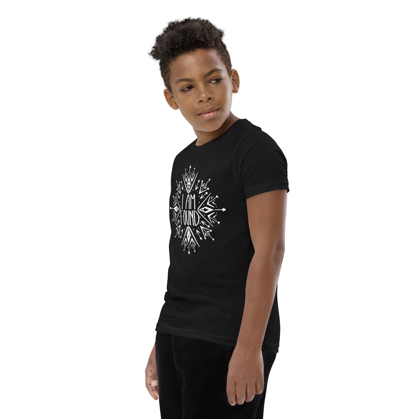 I Am Found Youth T-Shirt