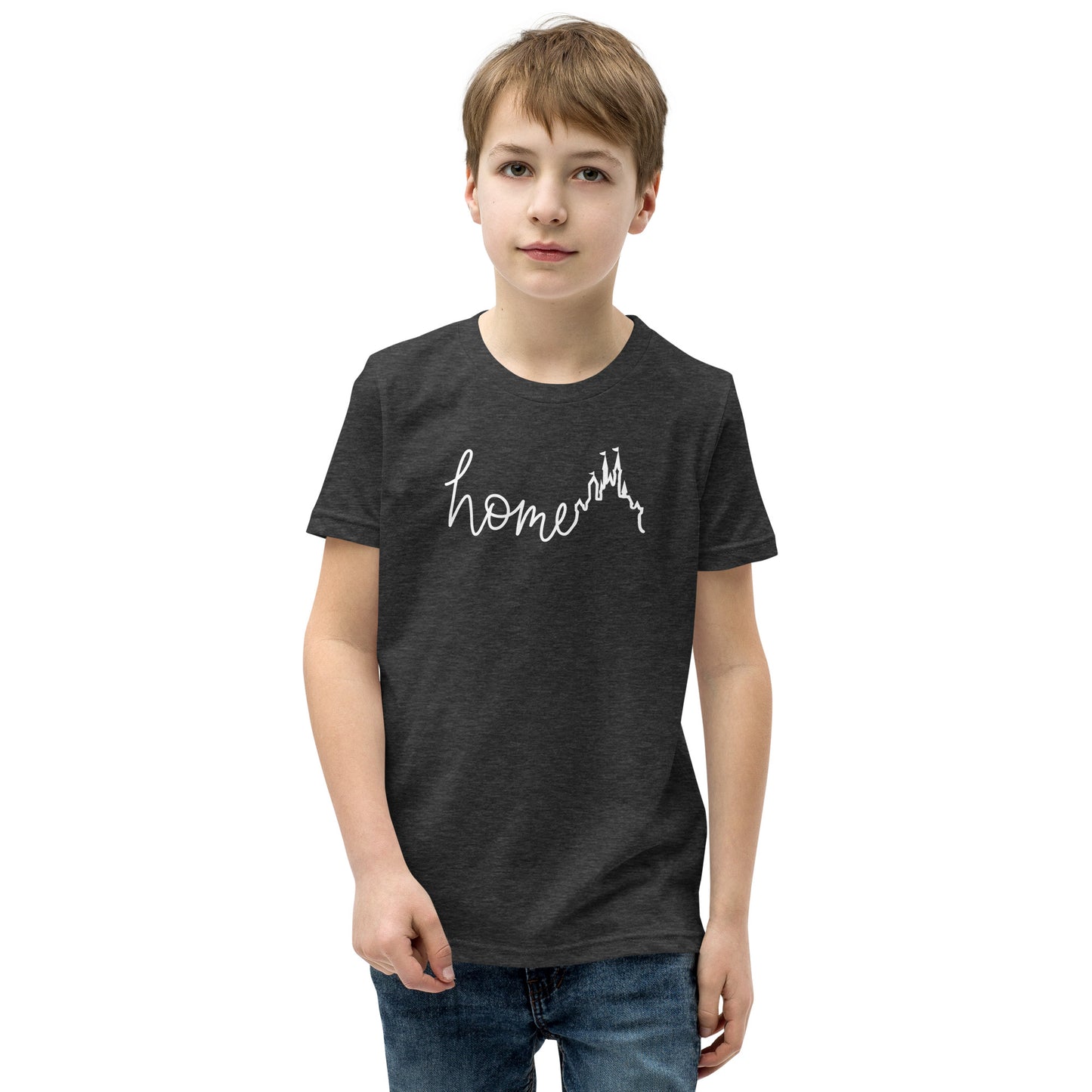 Castle Home East Youth T-Shirt
