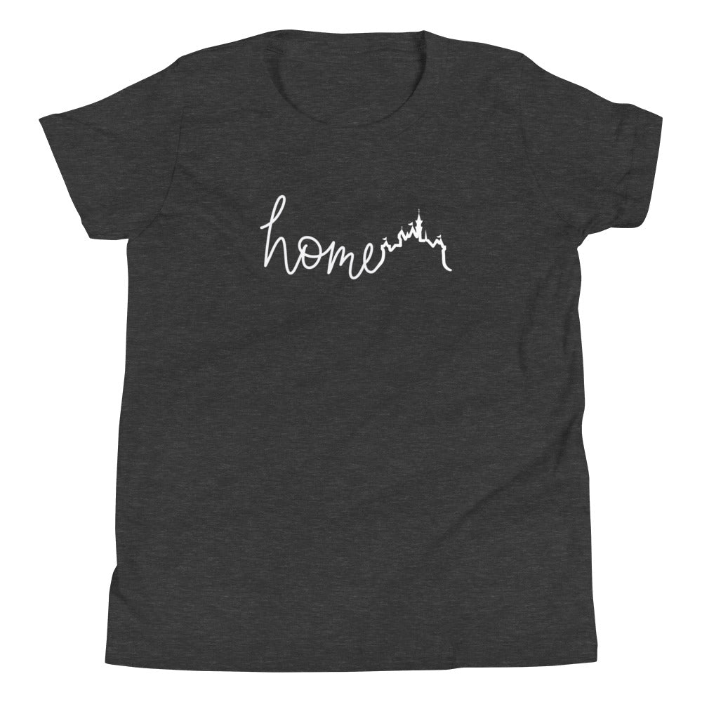 Castle Home West Youth T-Shirt