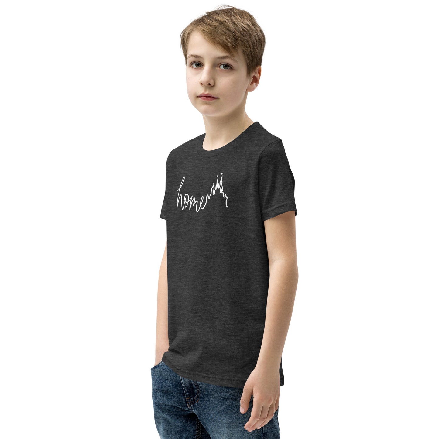 Castle Home East Youth T-Shirt