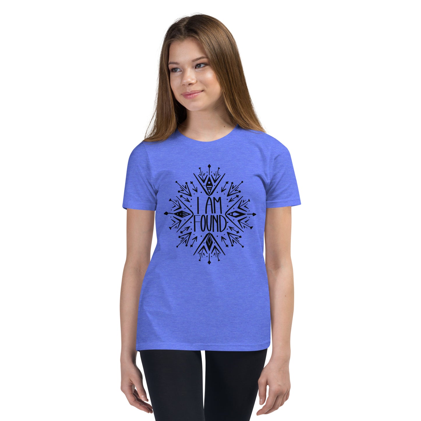 I Am Found Youth T-Shirt