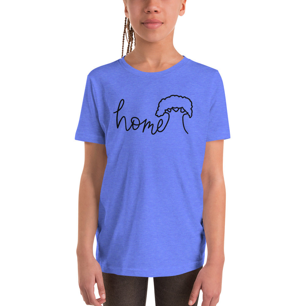 Life Tree Home Youth T-Shirt