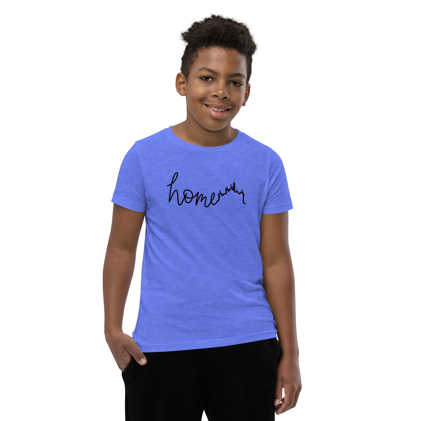 Castle Home West Youth T-Shirt