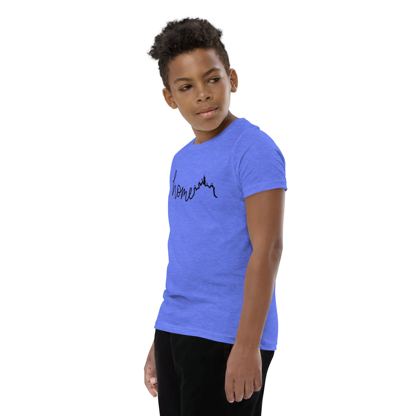 Castle Home West Youth T-Shirt