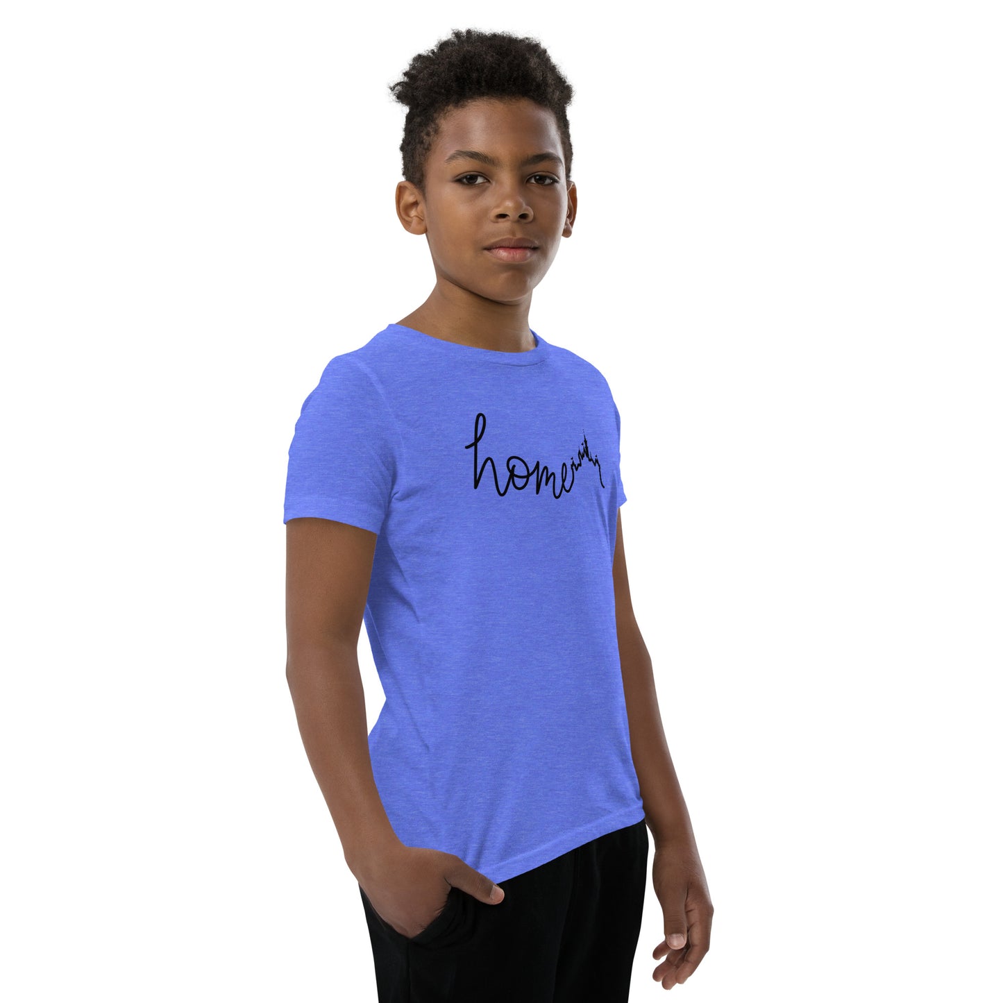 Castle Home West Youth T-Shirt