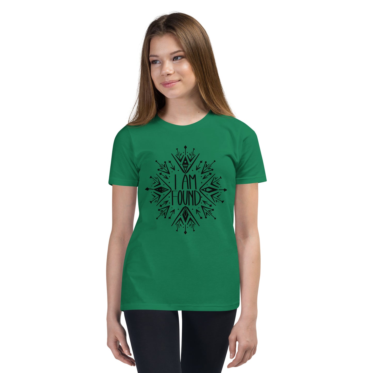 I Am Found Youth T-Shirt