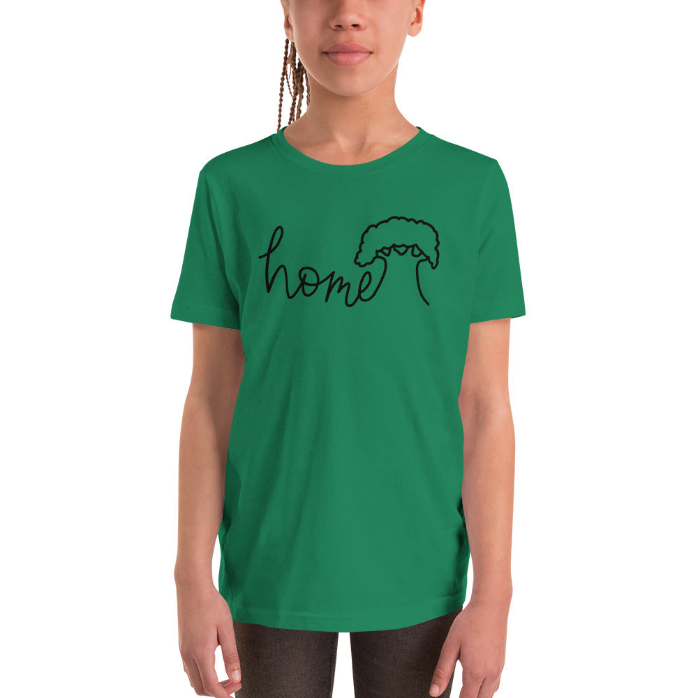 Life Tree Home Youth T-Shirt