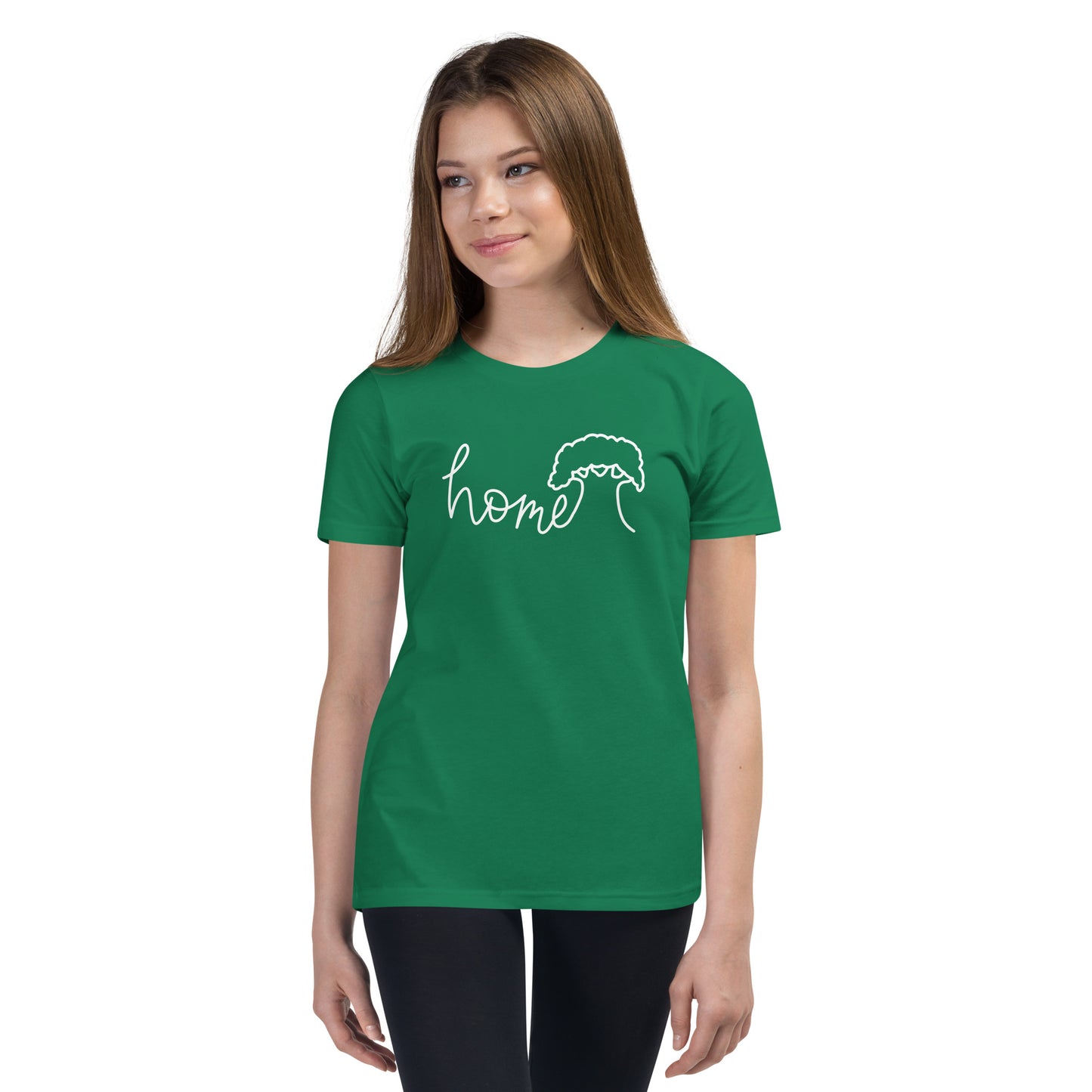 Life Tree Home Youth T-Shirt