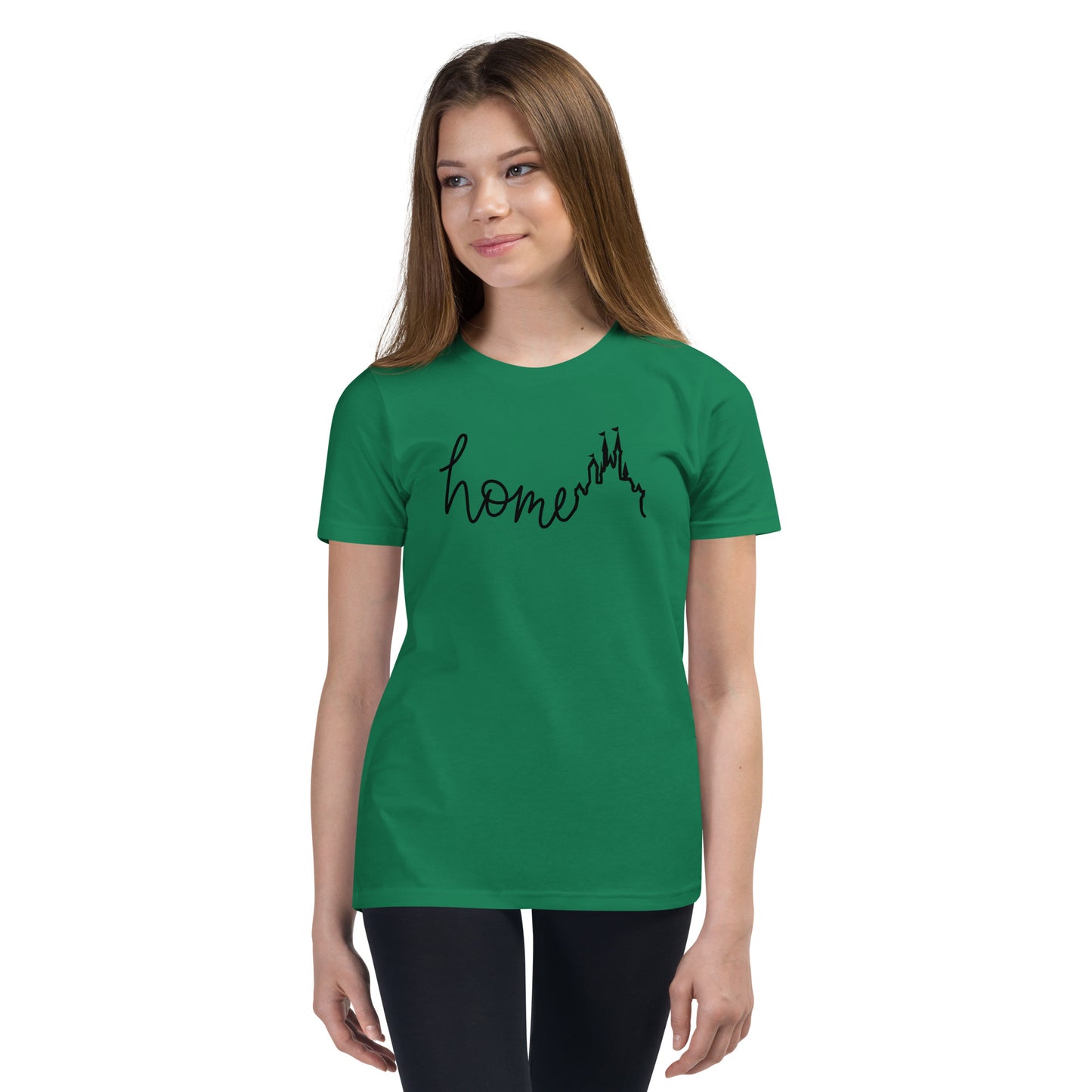 Castle Home East Youth T-Shirt