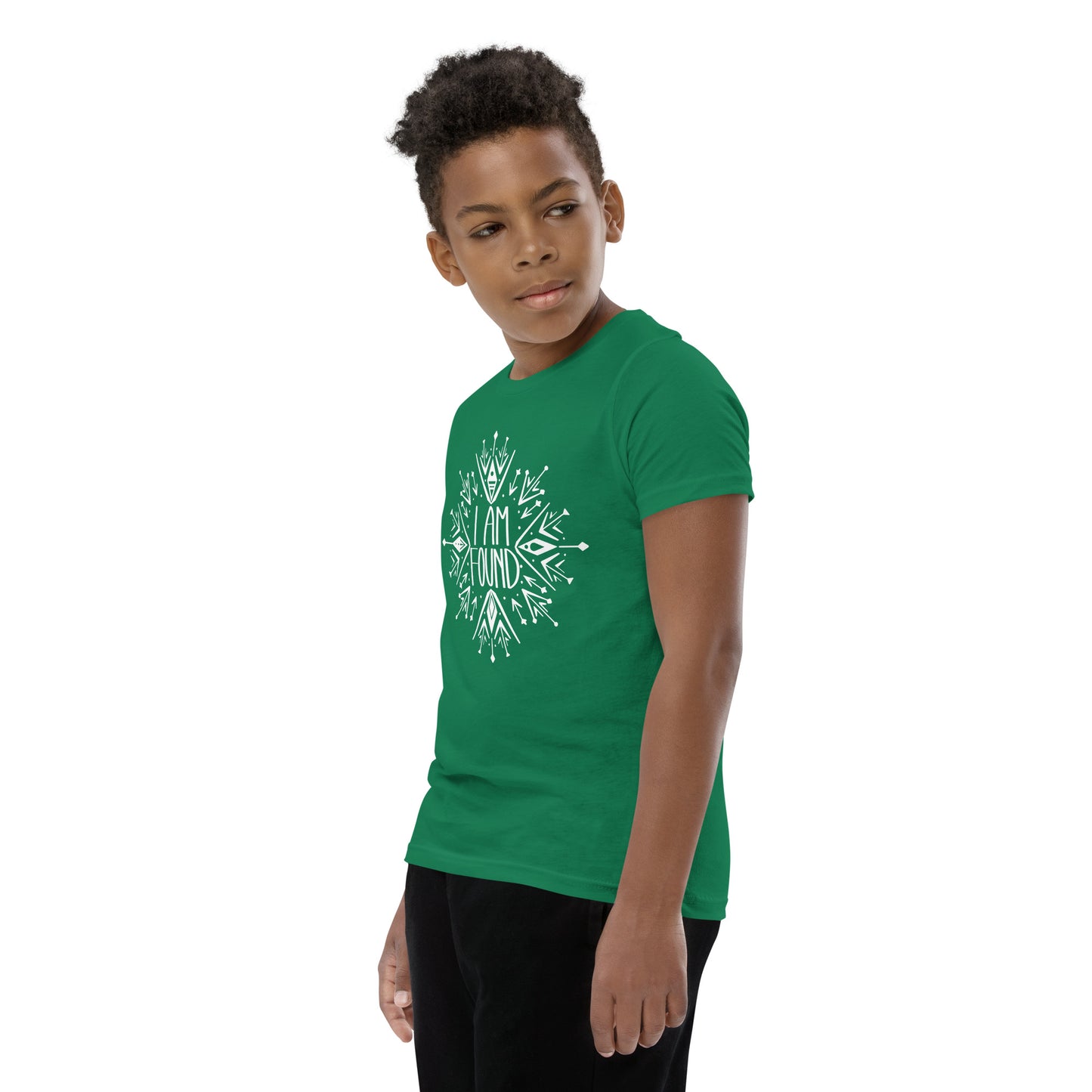 I Am Found Youth T-Shirt