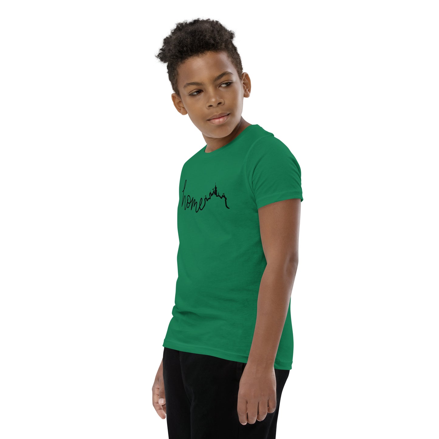 Castle Home West Youth T-Shirt