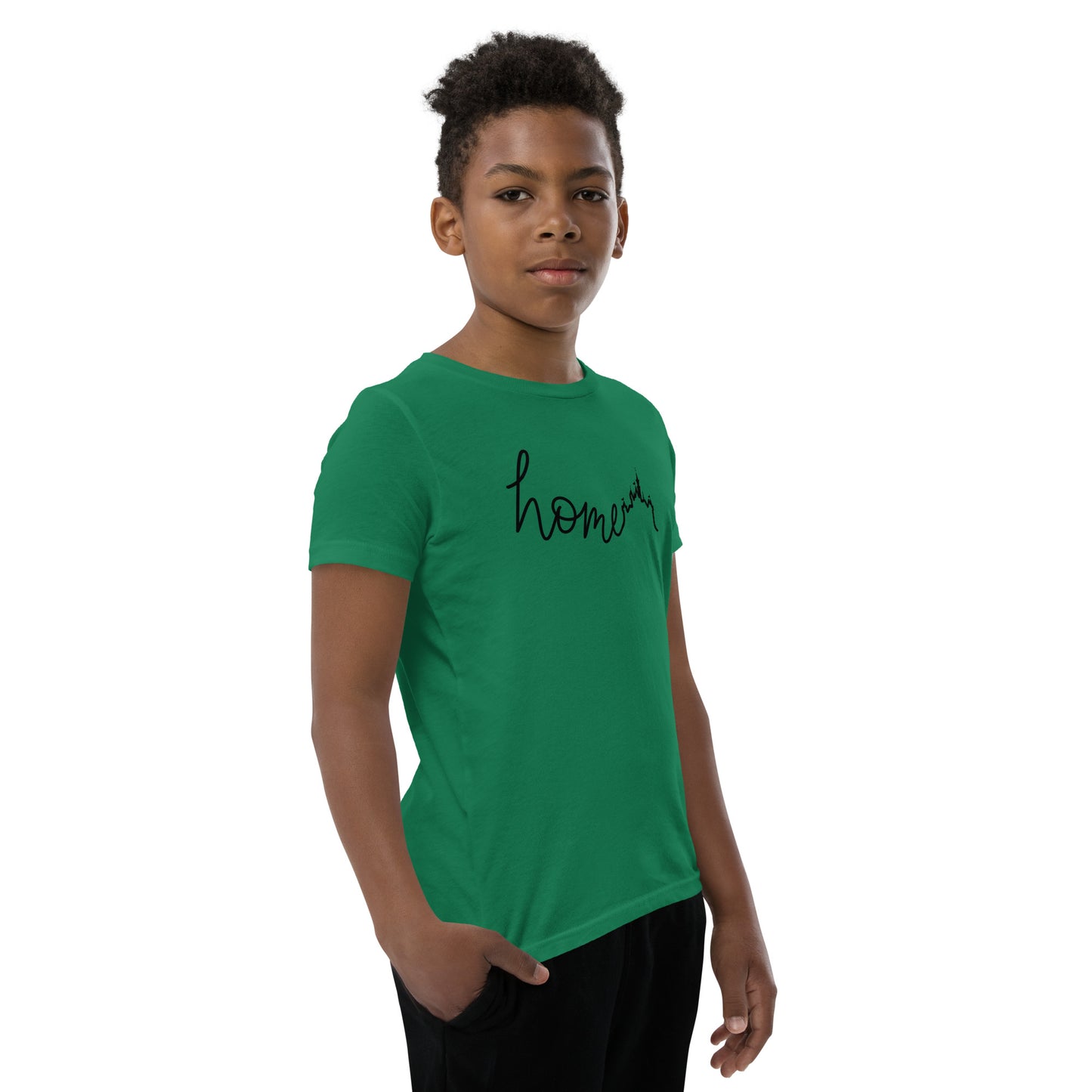 Castle Home West Youth T-Shirt