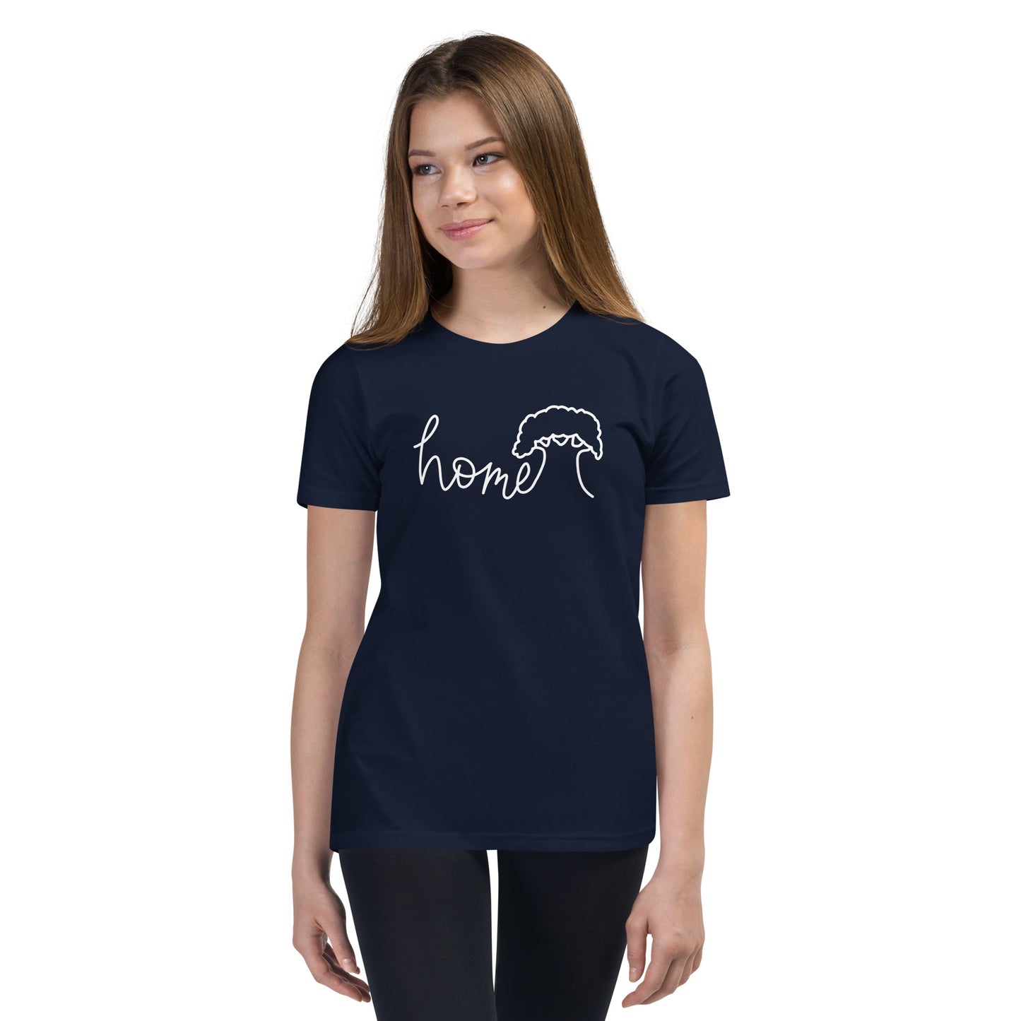Life Tree Home Youth T-Shirt