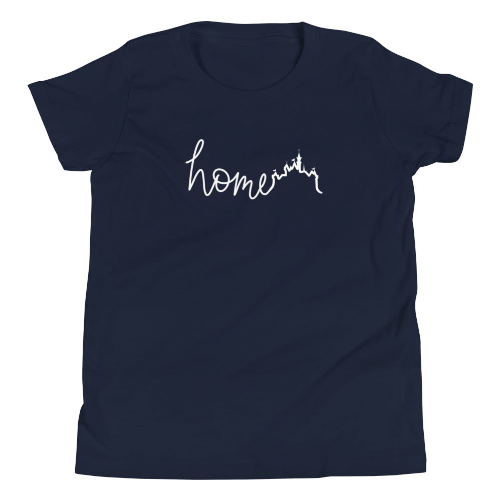 Castle Home West Youth T-Shirt