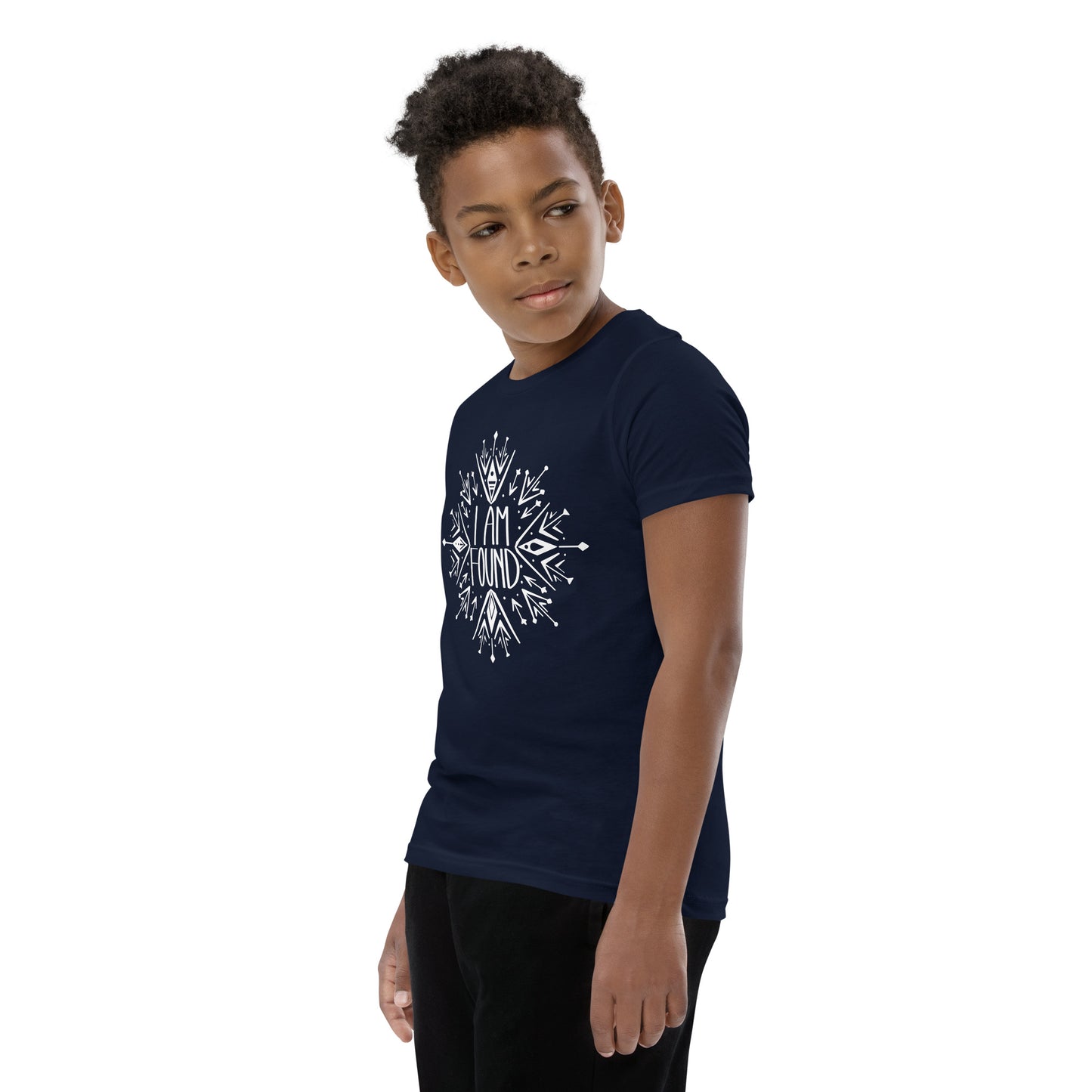 I Am Found Youth T-Shirt
