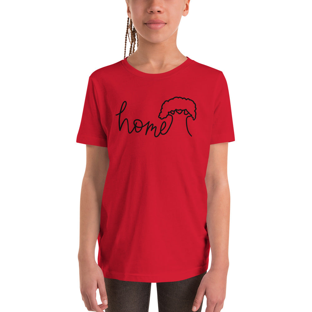 Life Tree Home Youth T-Shirt