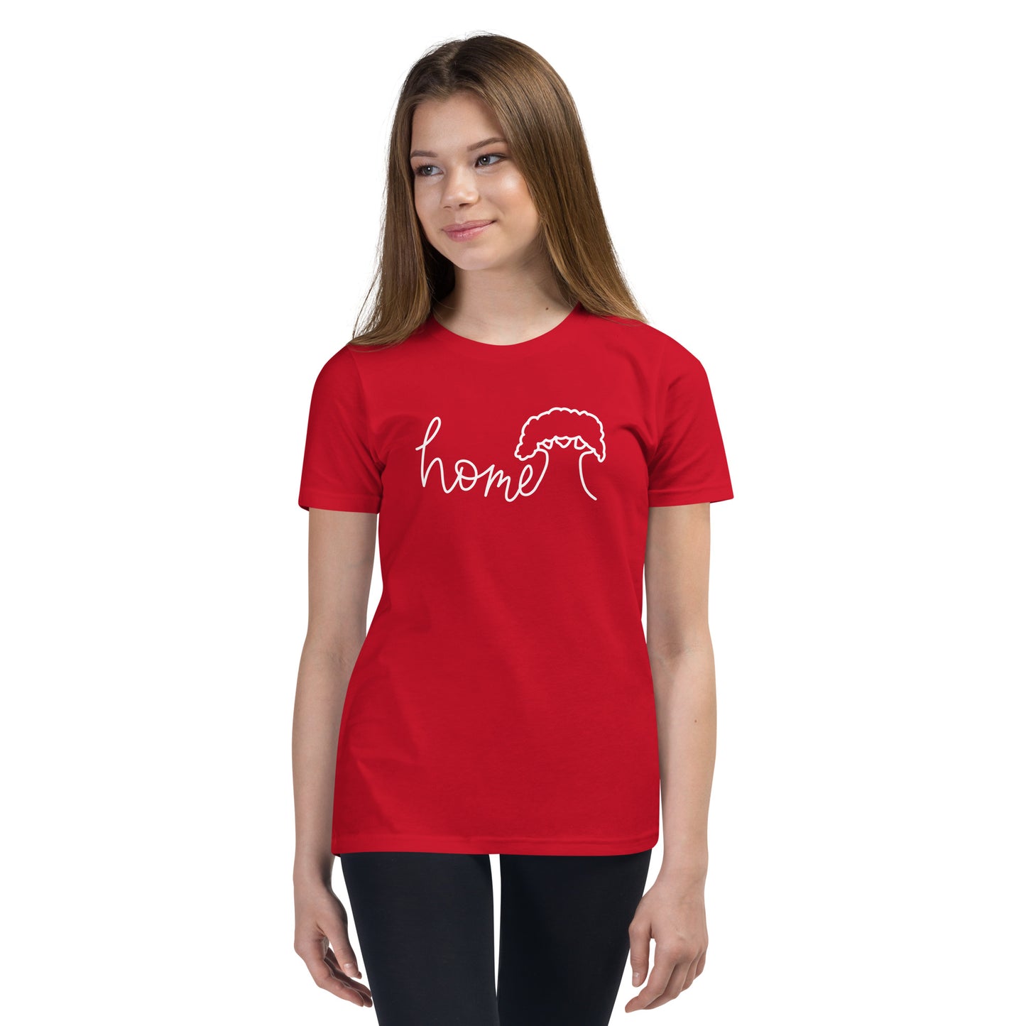 Life Tree Home Youth T-Shirt