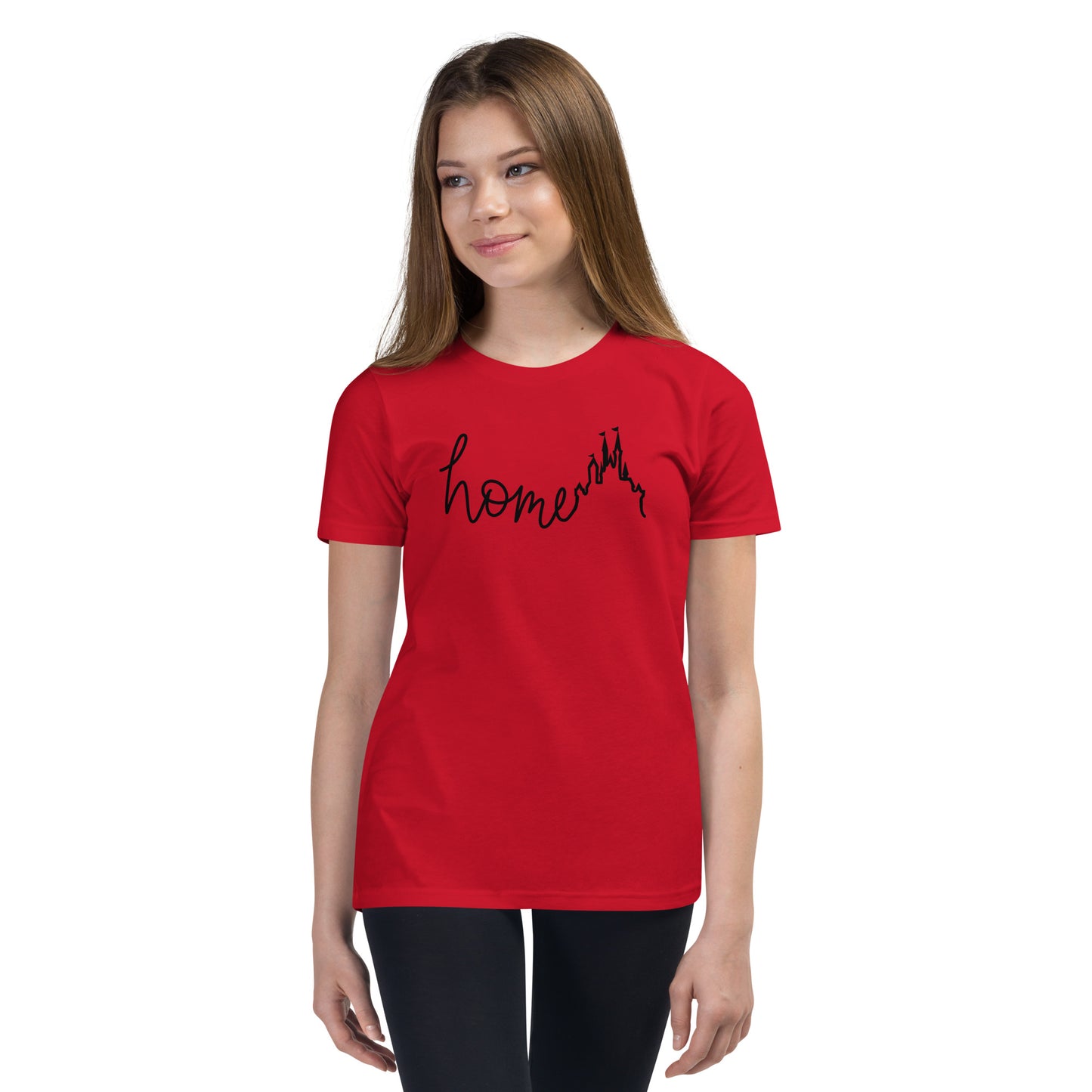 Castle Home East Youth T-Shirt