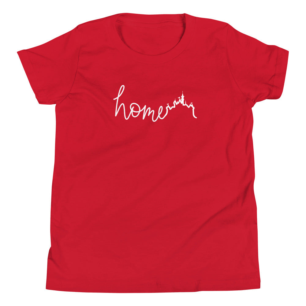 Castle Home West Youth T-Shirt
