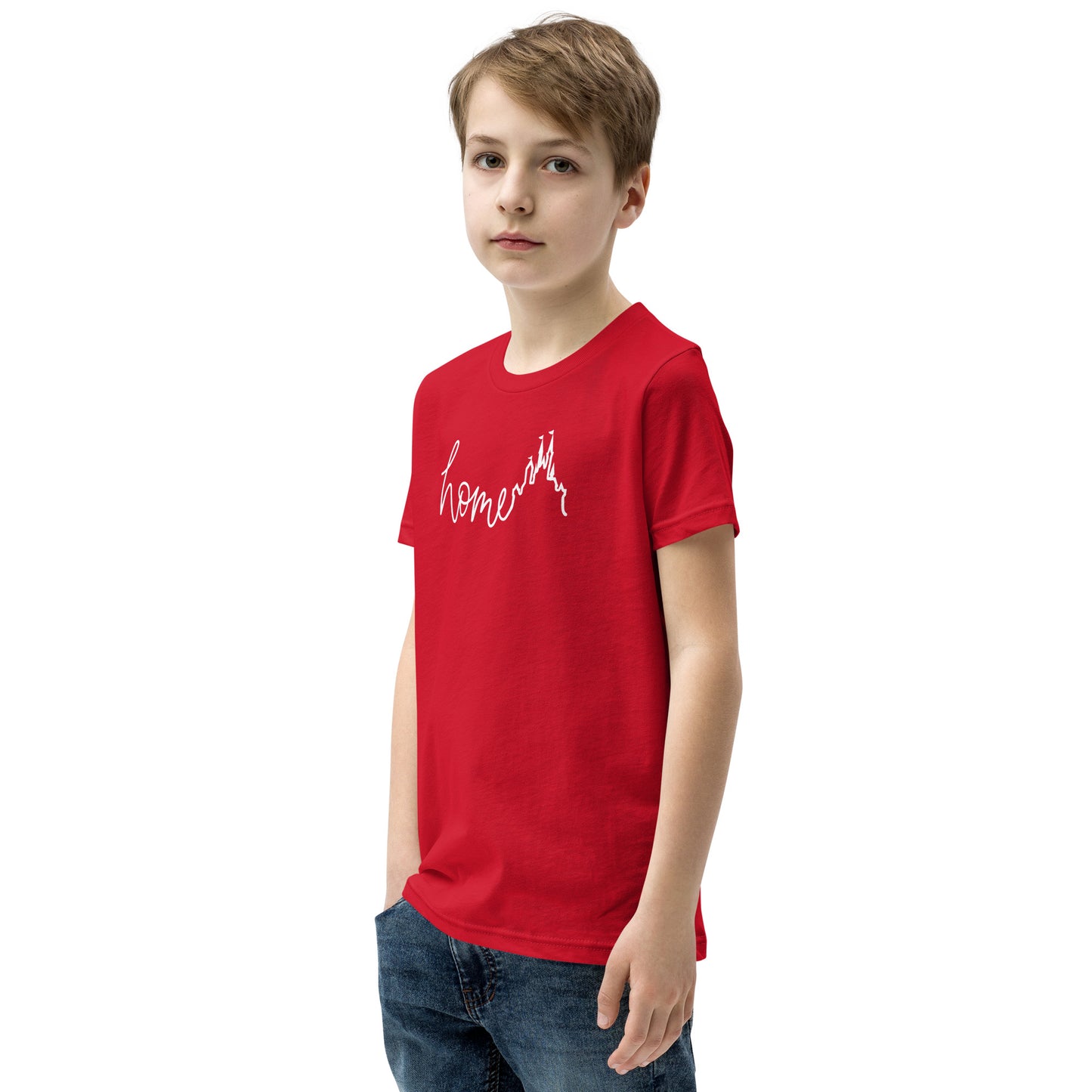 Castle Home East Youth T-Shirt