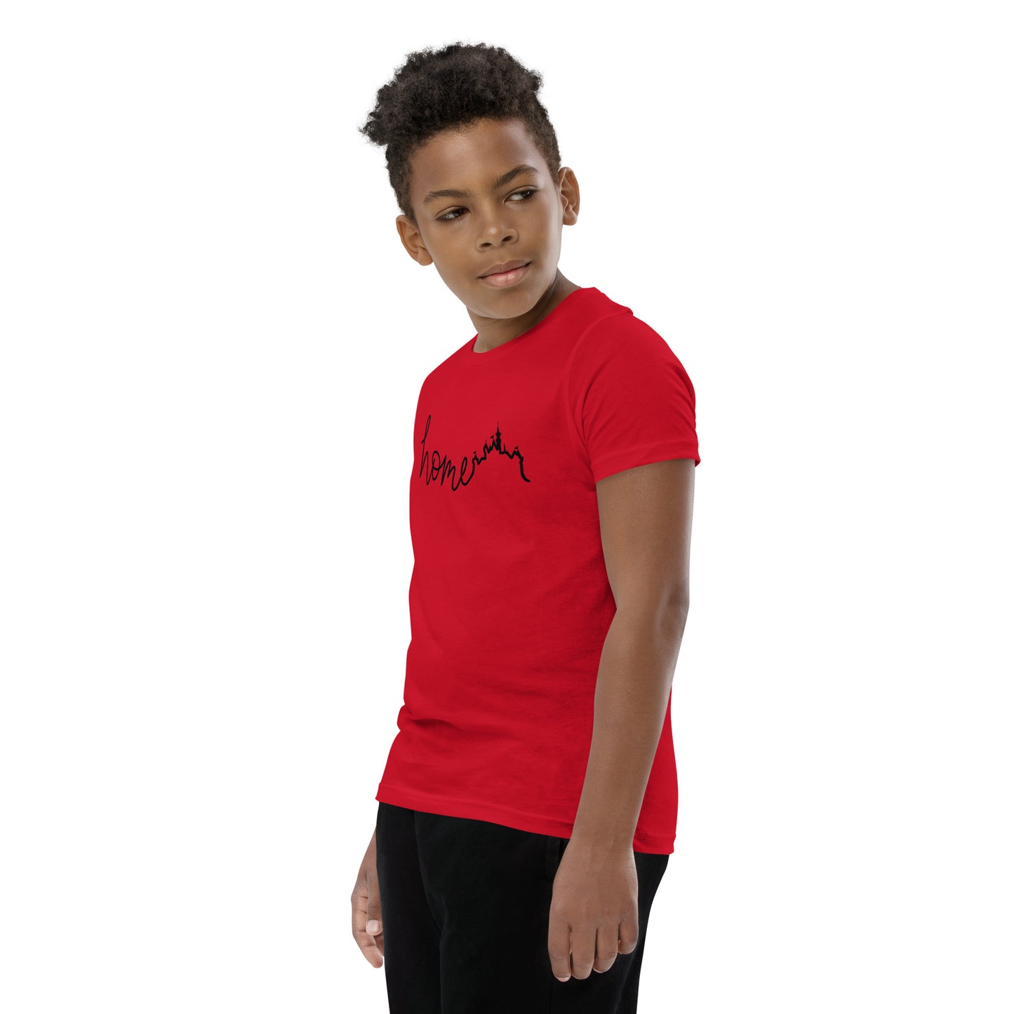 Castle Home West Youth T-Shirt