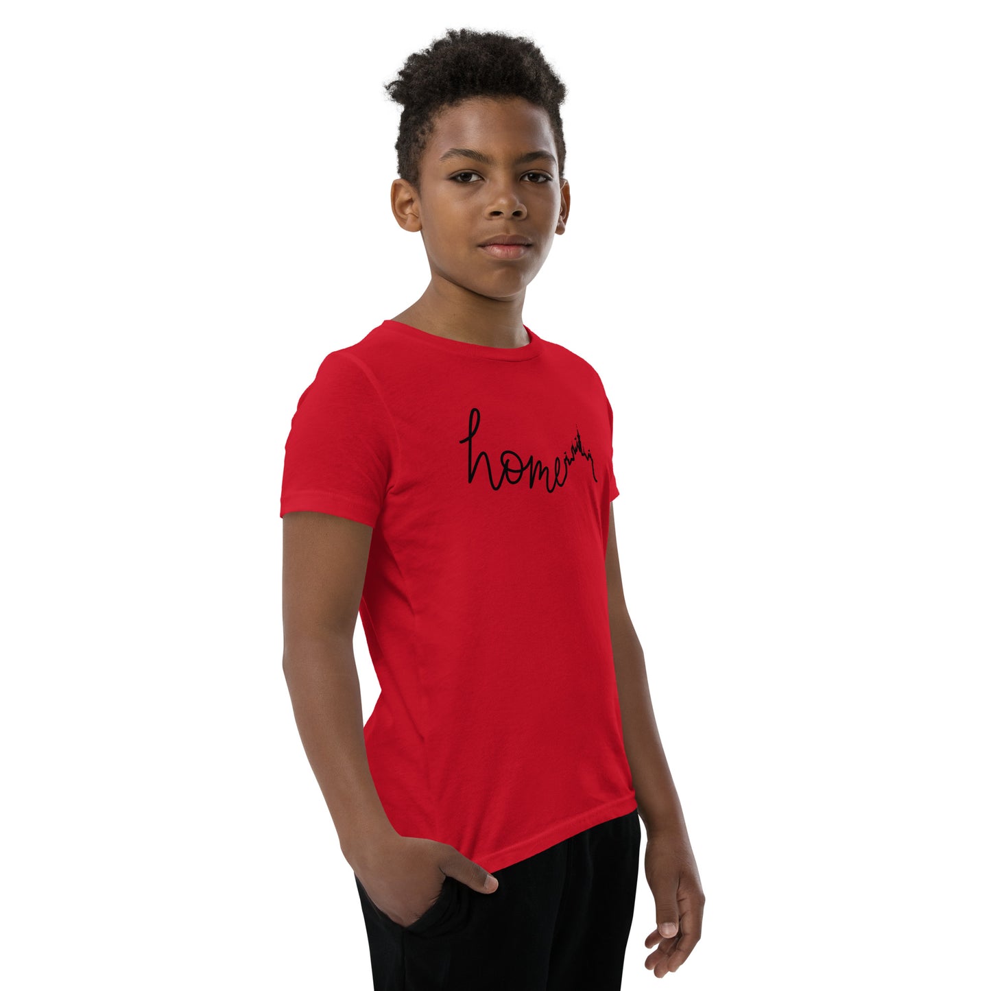 Castle Home West Youth T-Shirt