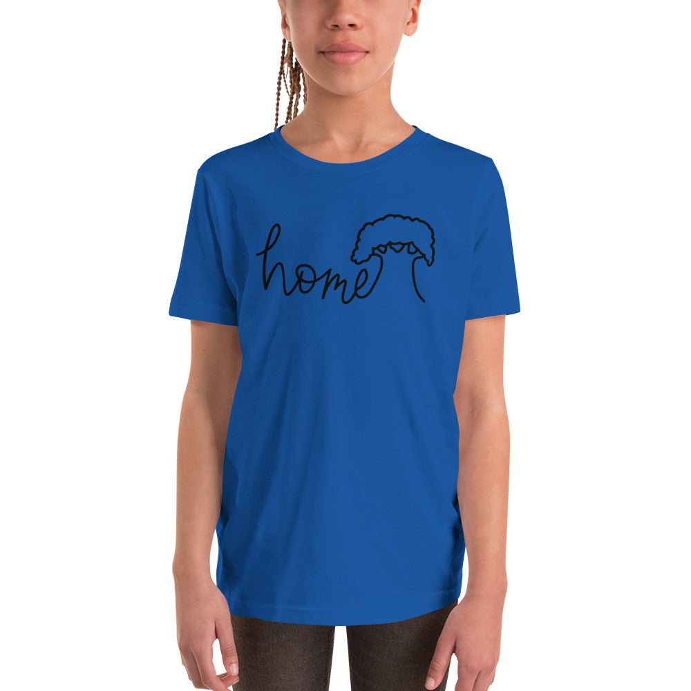 Life Tree Home Youth T-Shirt