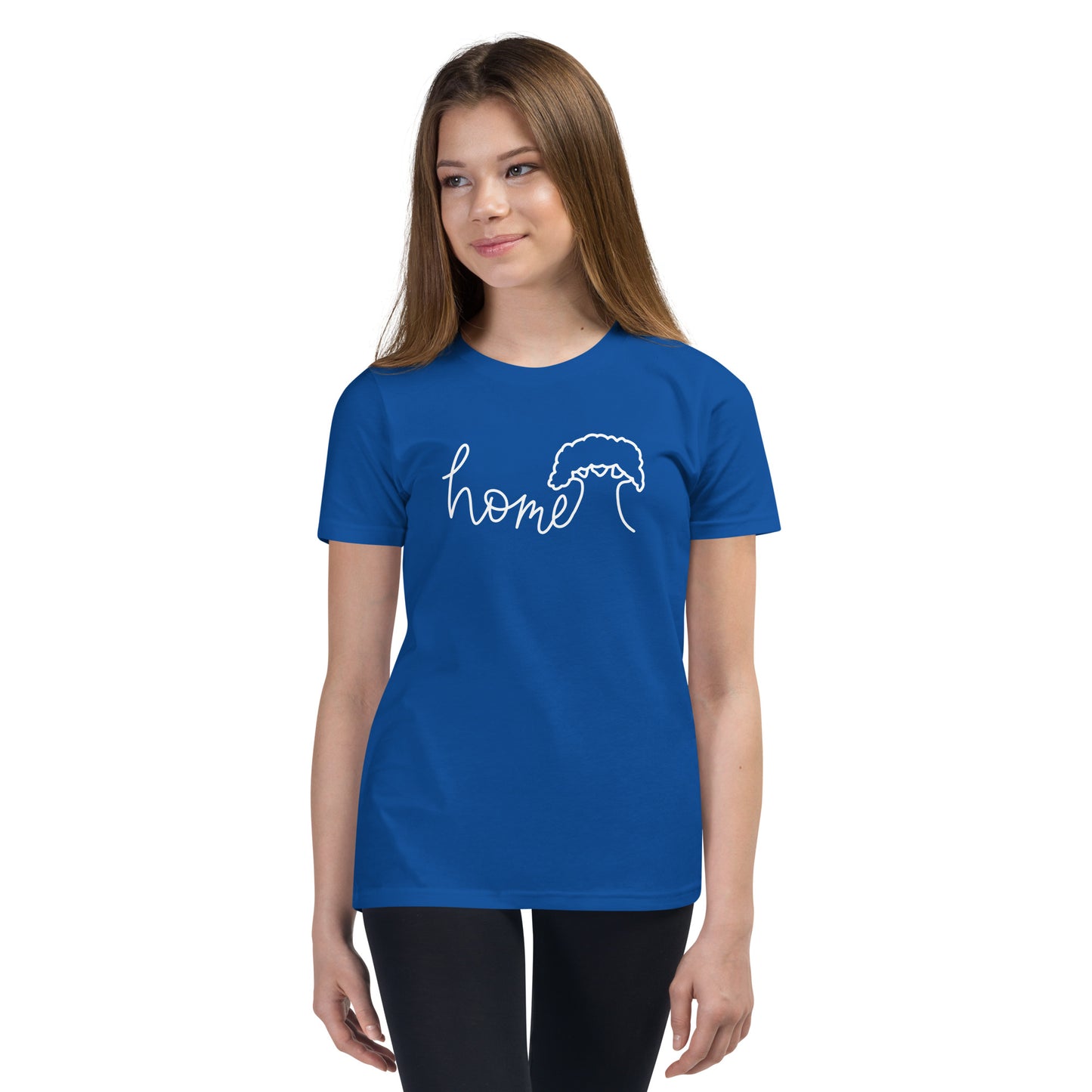 Life Tree Home Youth T-Shirt