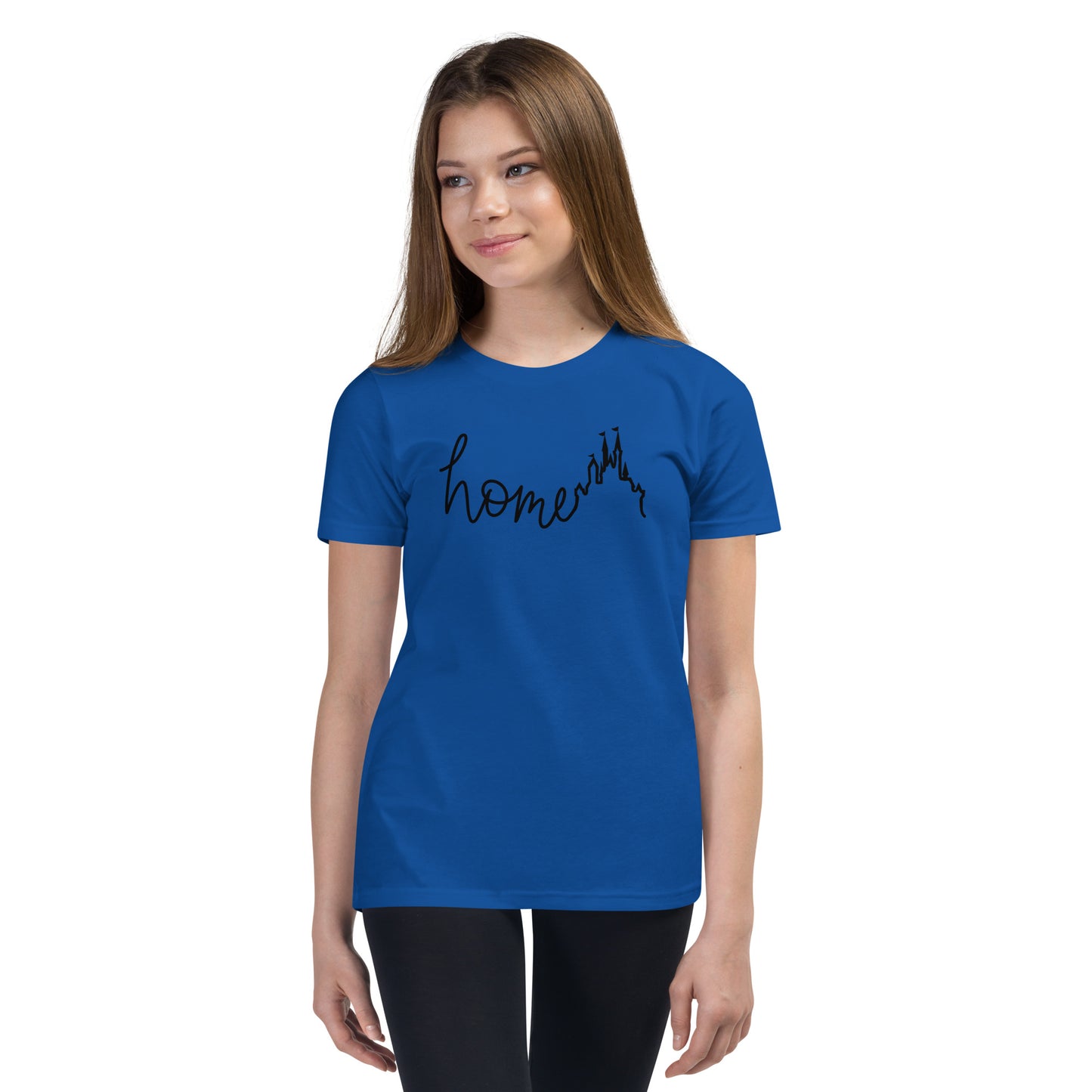Castle Home East Youth T-Shirt