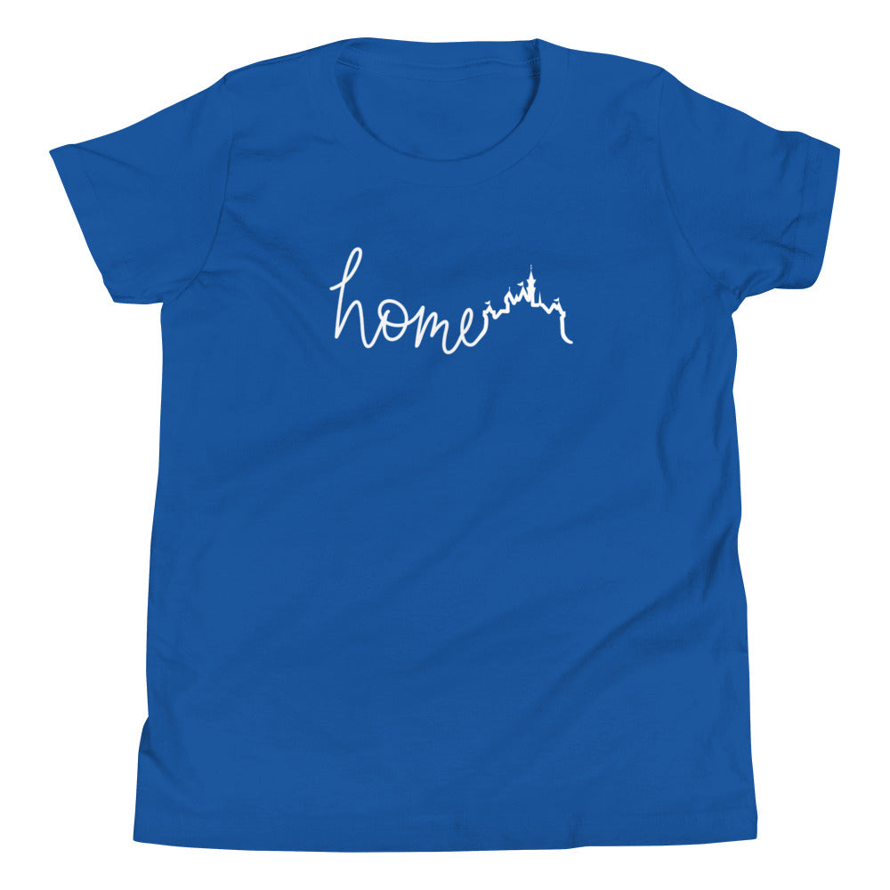 Castle Home West Youth T-Shirt