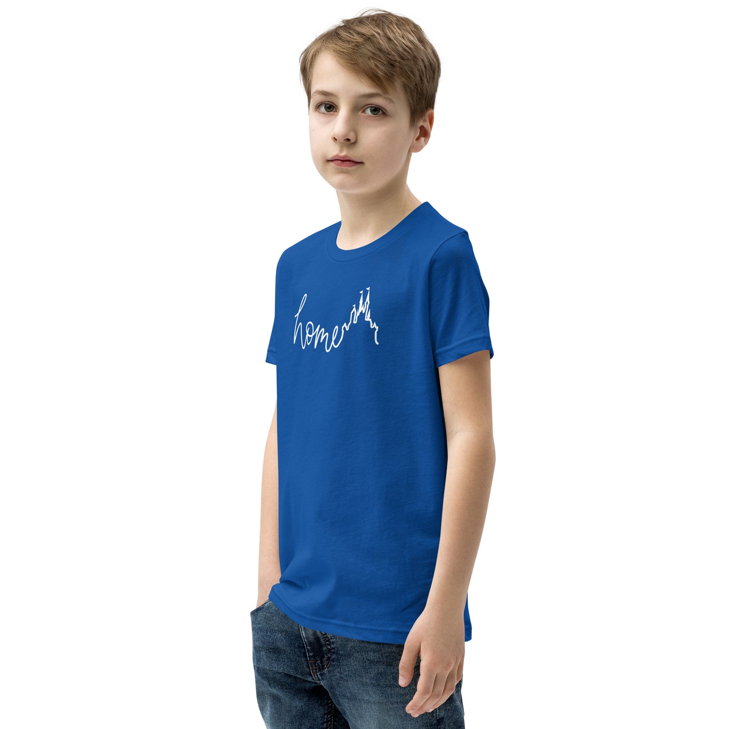 Castle Home East Youth T-Shirt