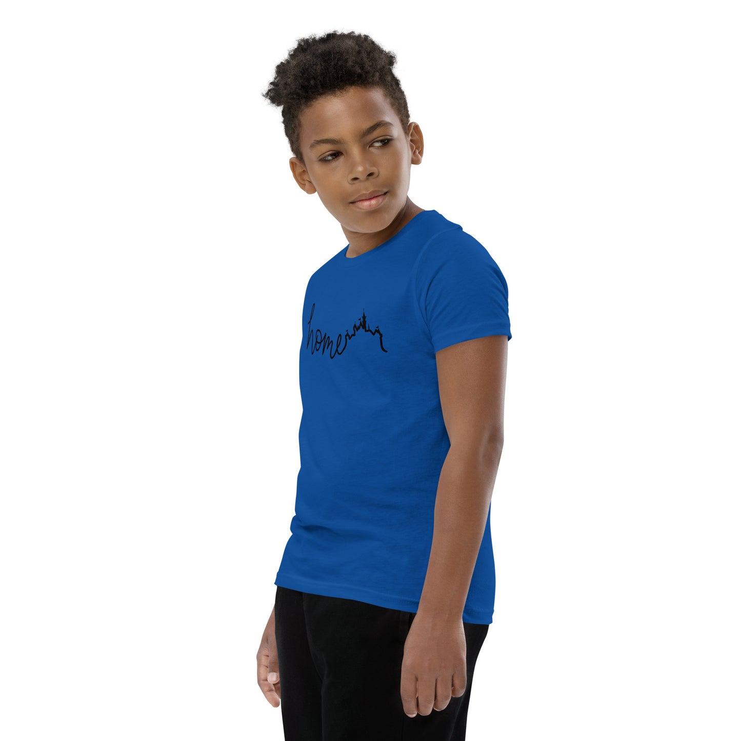 Castle Home West Youth T-Shirt