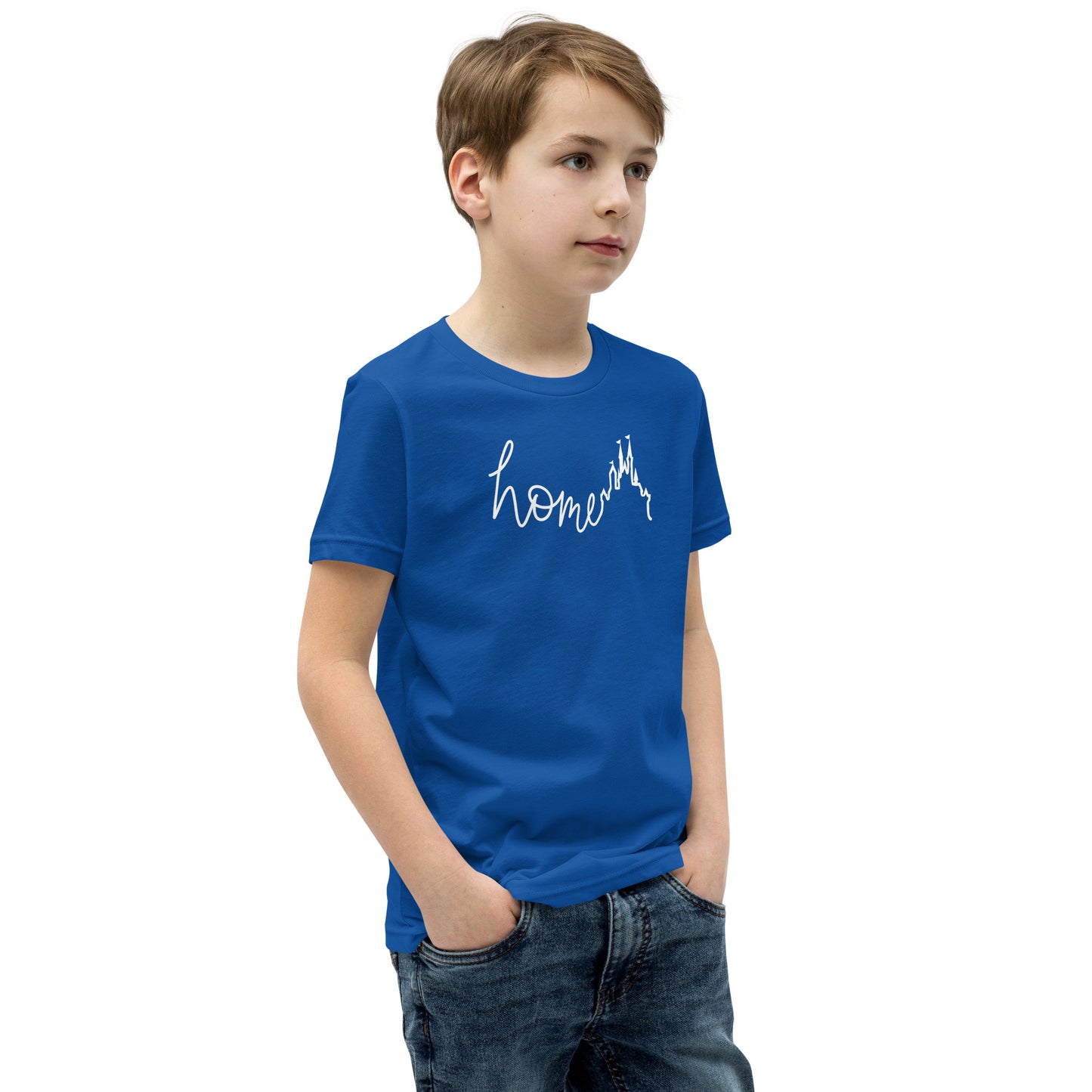 Castle Home East Youth T-Shirt