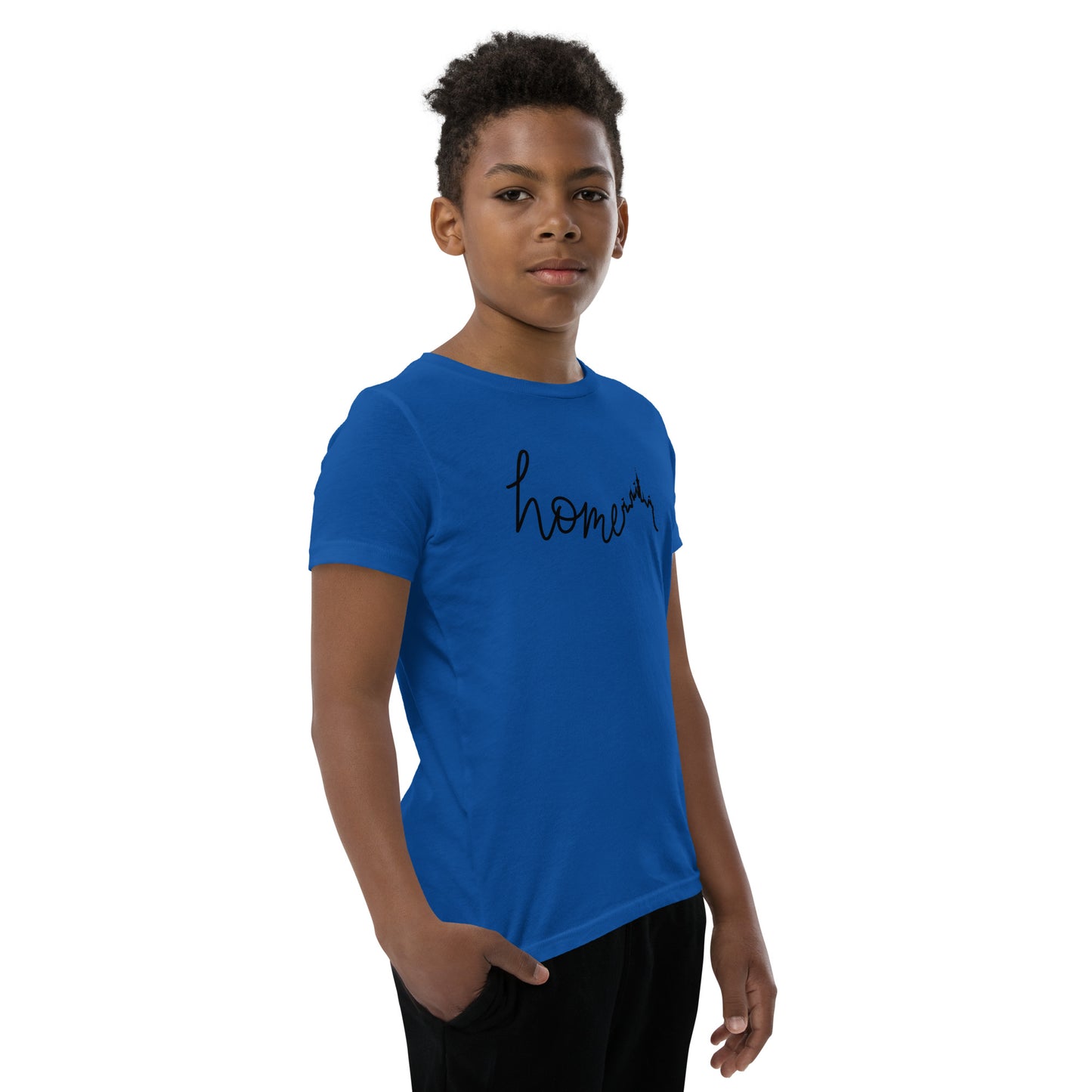 Castle Home West Youth T-Shirt